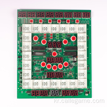 카지노 게임 액세서리 과일 킹 6S PCB 보드